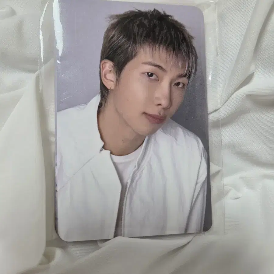 (미개봉) bts 방탄 방탄소년단 고양콘 아리랑 아미존 포카 rm 진 1
