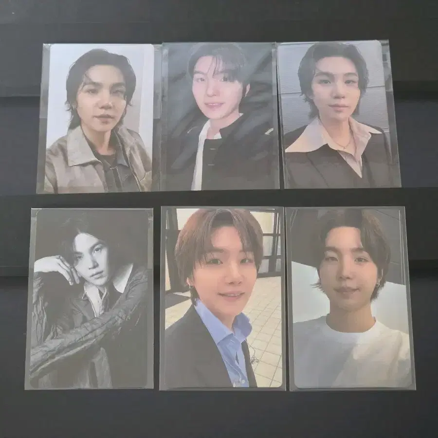 슈가포카 SUGA PC 럭드 위드뮤 뮤직코리아 위버스 팝업 도쿄 아리랑 1
