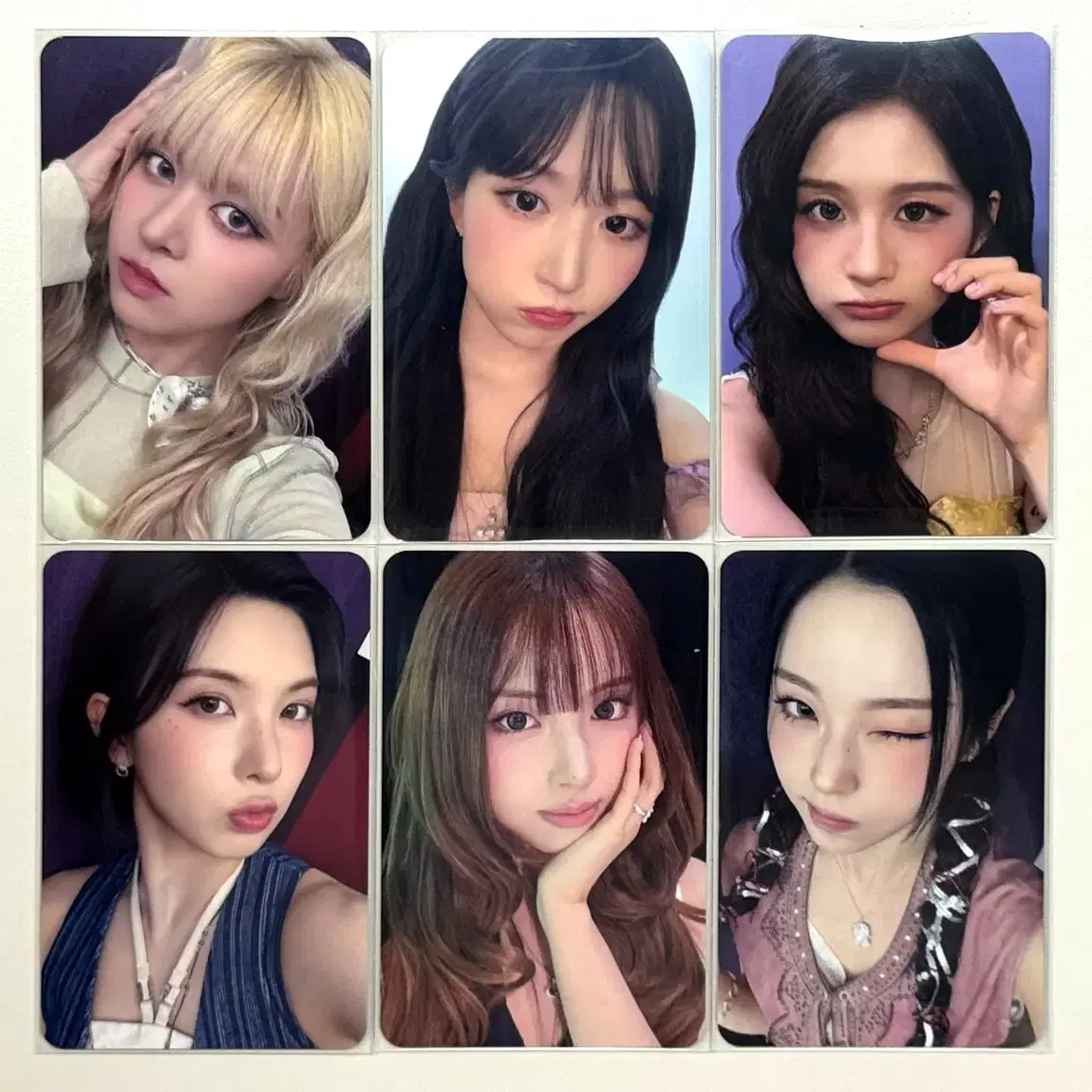 내일까지 할인)) 엔믹스 당첨자 포토카드 판매합니다 1