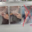 앤팀 하루아 유마 후마 케이 포카 포토카드 판매 2