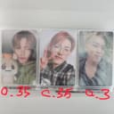 에이티즈 홍중 윤호 산 민기 우영 종호 포카 포토카드 판매 1