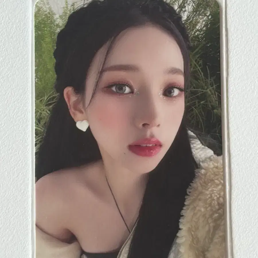 에스파 카리나 sm town 슴타운 앨범 포카 양도 판매 1