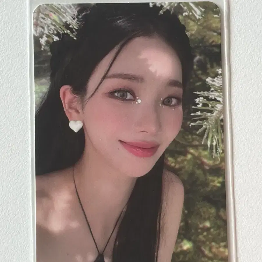 에스파 카리나 sm town 슴타운 포카 양도 판매 1