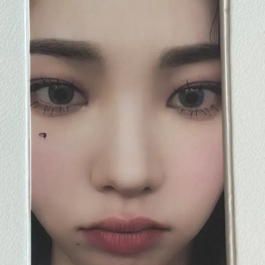 에스파 카리나 걸스 앨범 얼빡 포카 양도 판매 1