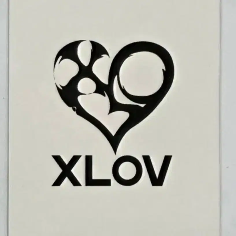 XLOV 엑스러브 루이 I'mma Be 점프업 특전 포카 포토카드 2