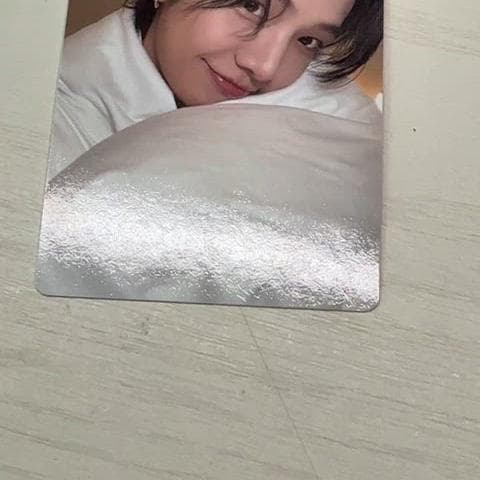 보넥도 명재현 홈 쇼케이스 B 미공포 럭드 2
