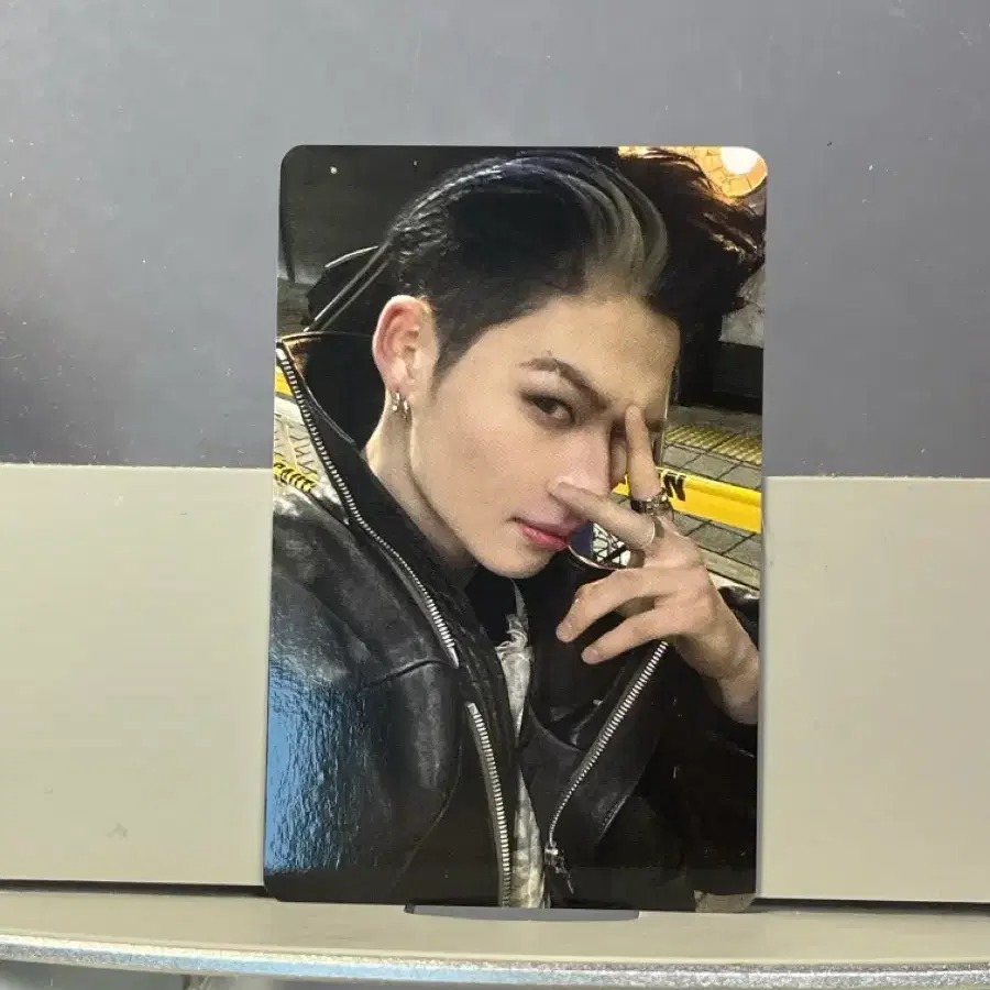 엔하이픈 베니쉬 이즈위 7차 니키 포카