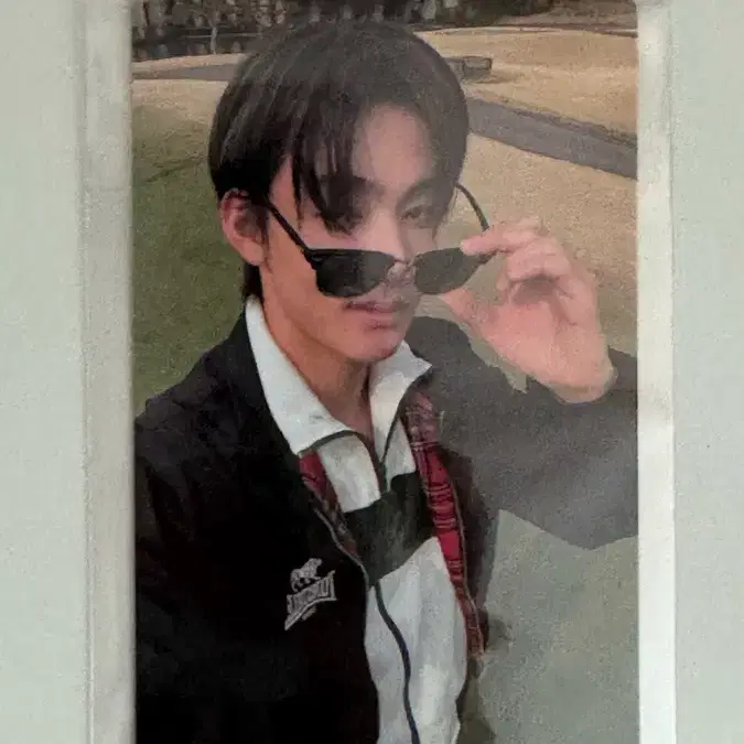 코르티스 성현 위버스 럭드 포카 판매