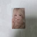르세라핌 홍은채 hot 포카 1