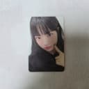 르세라핌 언포기븐 쇼피 홍은채 포카 1