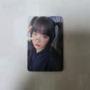 르세라핌 언포기븐 나밀 홍은채 포카 1