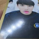 방탄 14 다이어리 포카 정국 7
