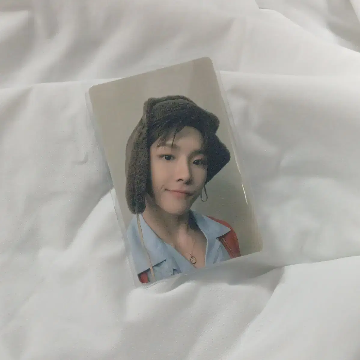 보넥도 보이넥스트도어 운학 포카 1