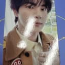 방탄 2021 메모리즈 블루레이 진 포카 포함 5