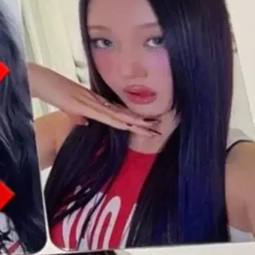 Keyveatz 키비츠 유이 데뷔 쇼케이스 포카 포토카드 양도 판매 1