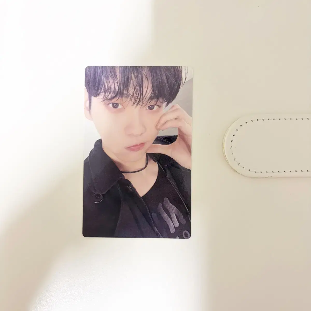 TXT 투바투 수빈 굿보이건베드 일본앨범 앨범포카