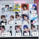 TWS 투어스 특전 포카 엽서 증사 신유 도훈 영재 한진 지훈 경민 6