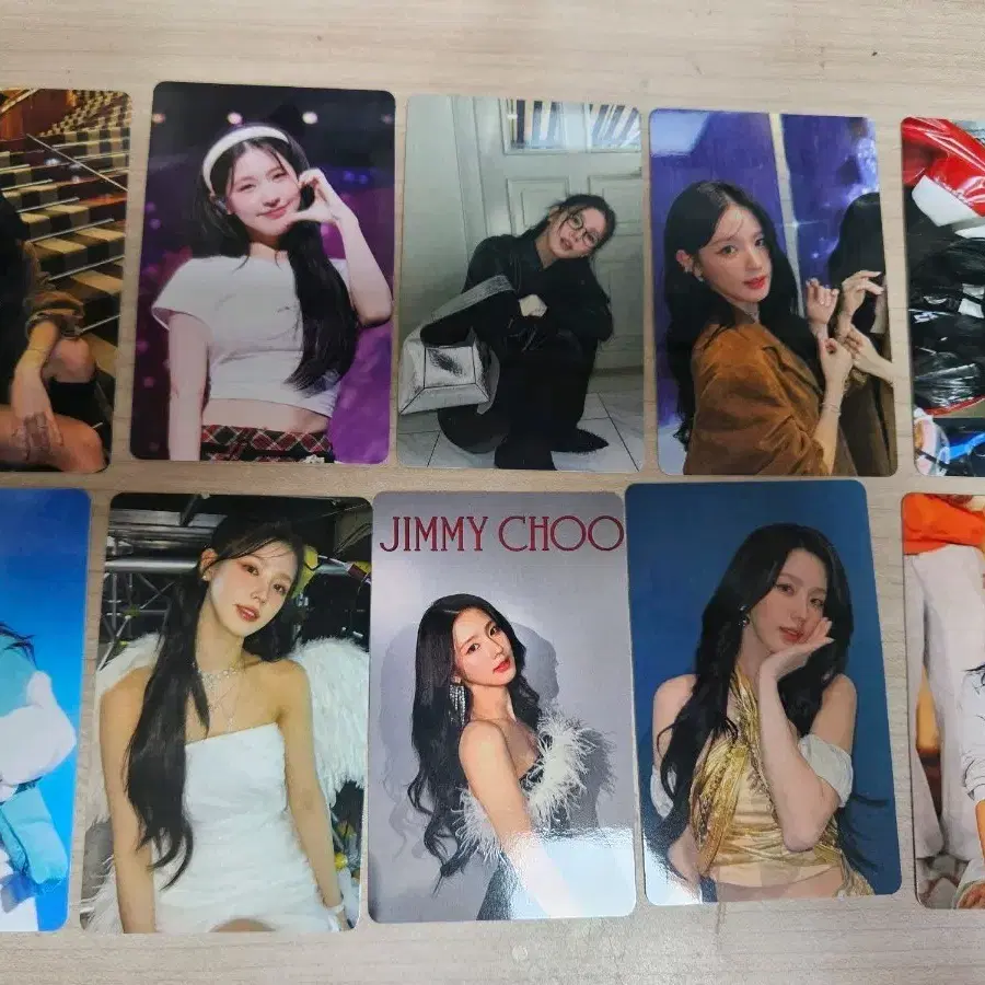 여자 아이들 미연 포카 1