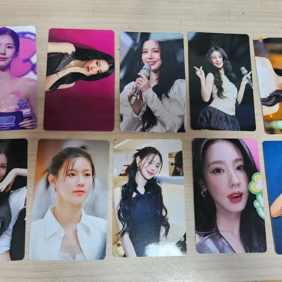 여자 아이들 미연 포카 1