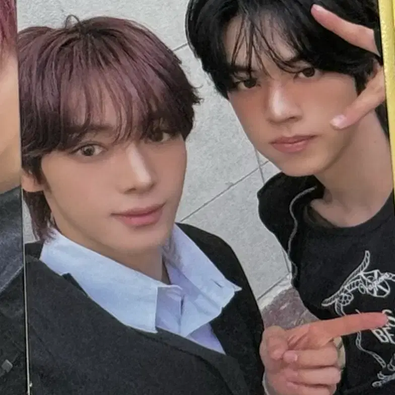 투어스 콘서트 사이존 포카 도훈 한진 한도즈 유닛 양도 1