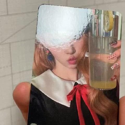 에스파(aespa) : 레모네이드 케타포 럭드 럭키드로우 윈터 포카미공포 2