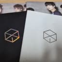 엑소 데뷔앨범 변백현, 시우민 포카(앨범드림) 2
