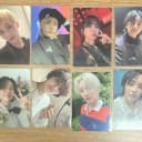 세븐틴 정한조슈아승관호시도겸디에잇디노민규 포토카드 급처 1