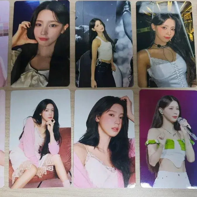 여자아이들 미연 포카 1