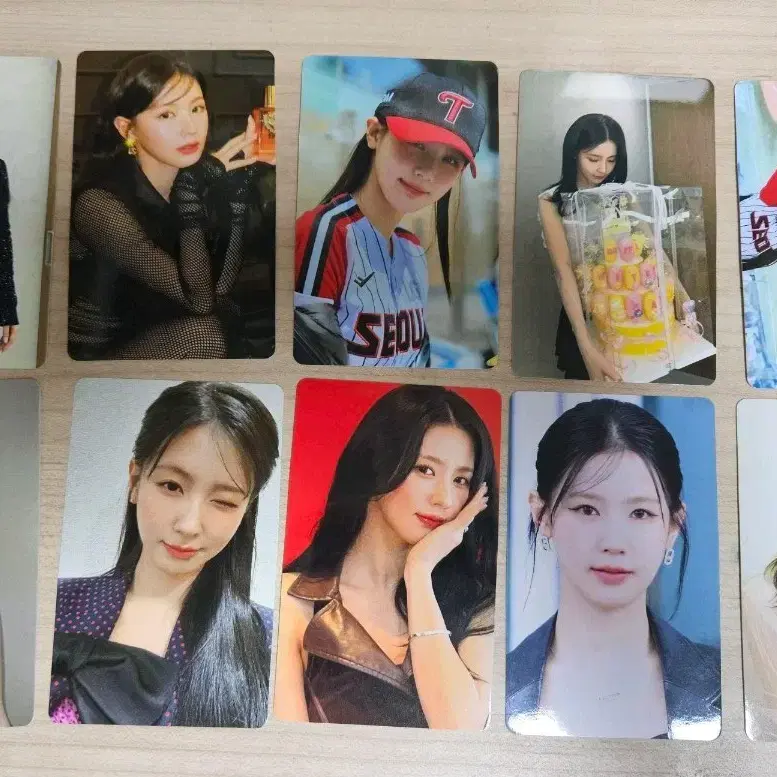 여자아이들 미연 포카