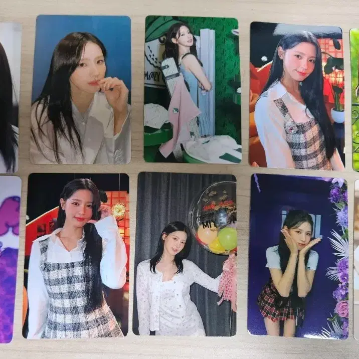 여자아이들 미연 포카