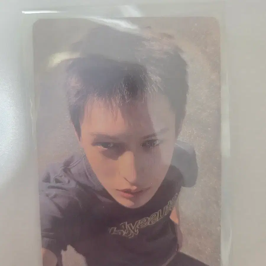 코르티스 제임스 레드레드 앨포 포카 포토카드 1