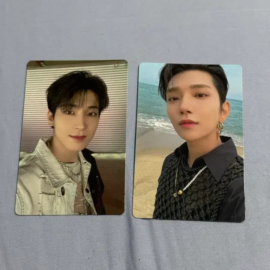세븐틴 아타카 포카