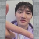 엑소 디오 경수 시그 달력 SM특전+예사특전 포카 미공포 3