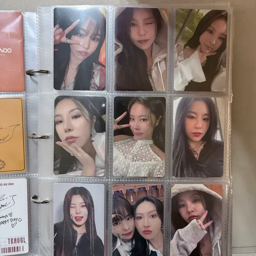 마마무 휘인 포카 2