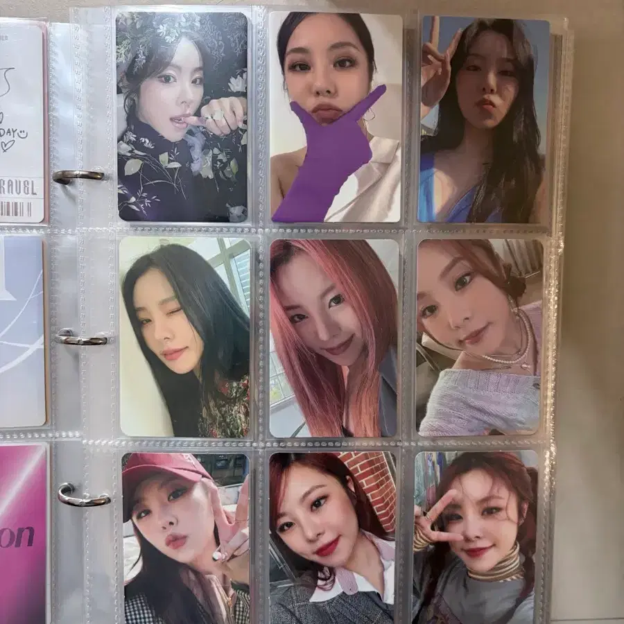마마무 휘인 포카 3