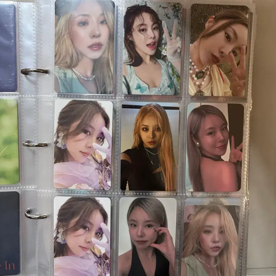 마마무 휘인 포카 4