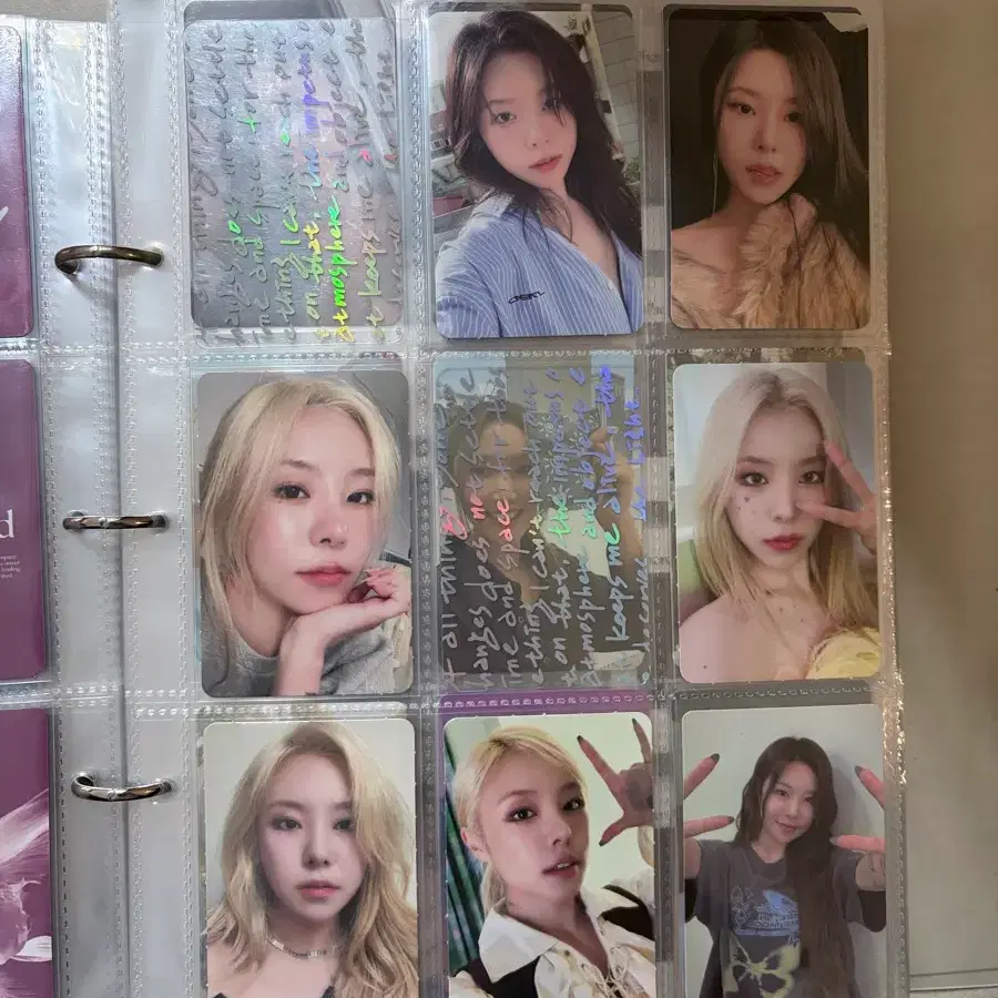마마무 휘인 포카 7
