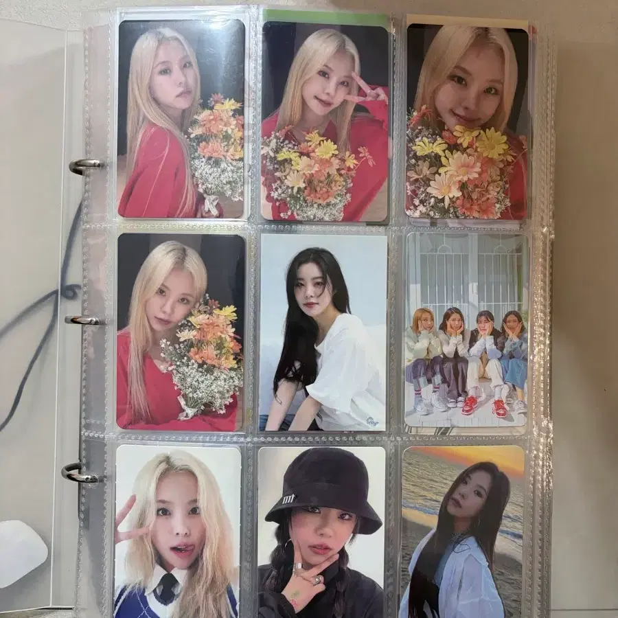 마마무 휘인 포카 8