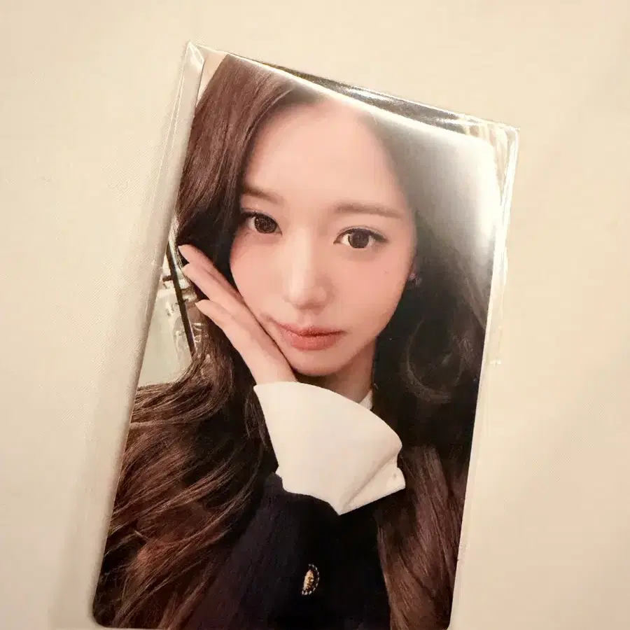 아이브 에버랜드 원영 레이 허그가방 포카 미니브 2