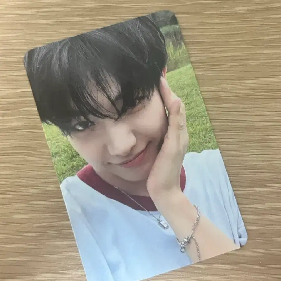 보넥도 명재현 COLLECTED BOOK VOL.3 포카 1