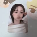 엔믹스 해원 에버라인 특전포카 1