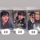 코르티스 위버스 럭키드로우 포카 건호 주훈 성현 1