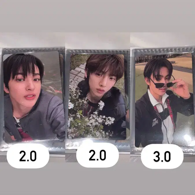 코르티스 위버스 럭키드로우 포카 건호 주훈 성현