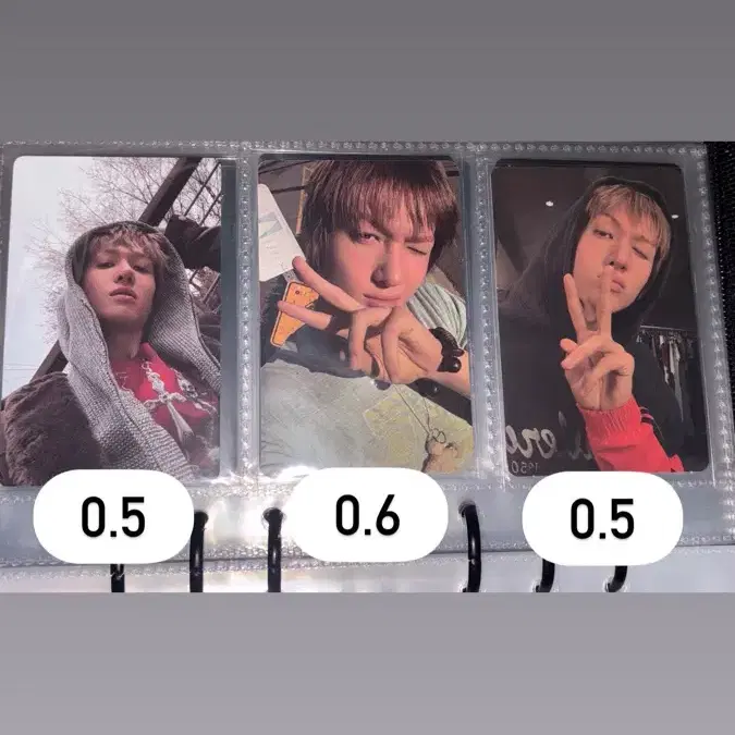 코르티스 2집 마틴 앨범포카 1