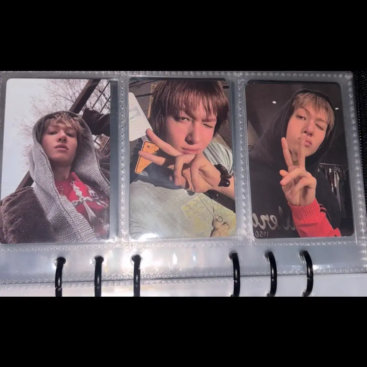 코르티스 2집 마틴 앨범포카 2