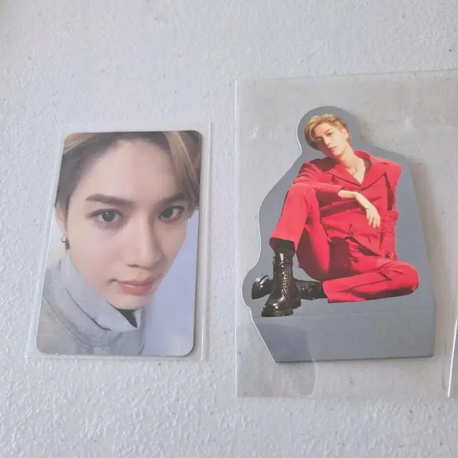 태민 원트 포카 1