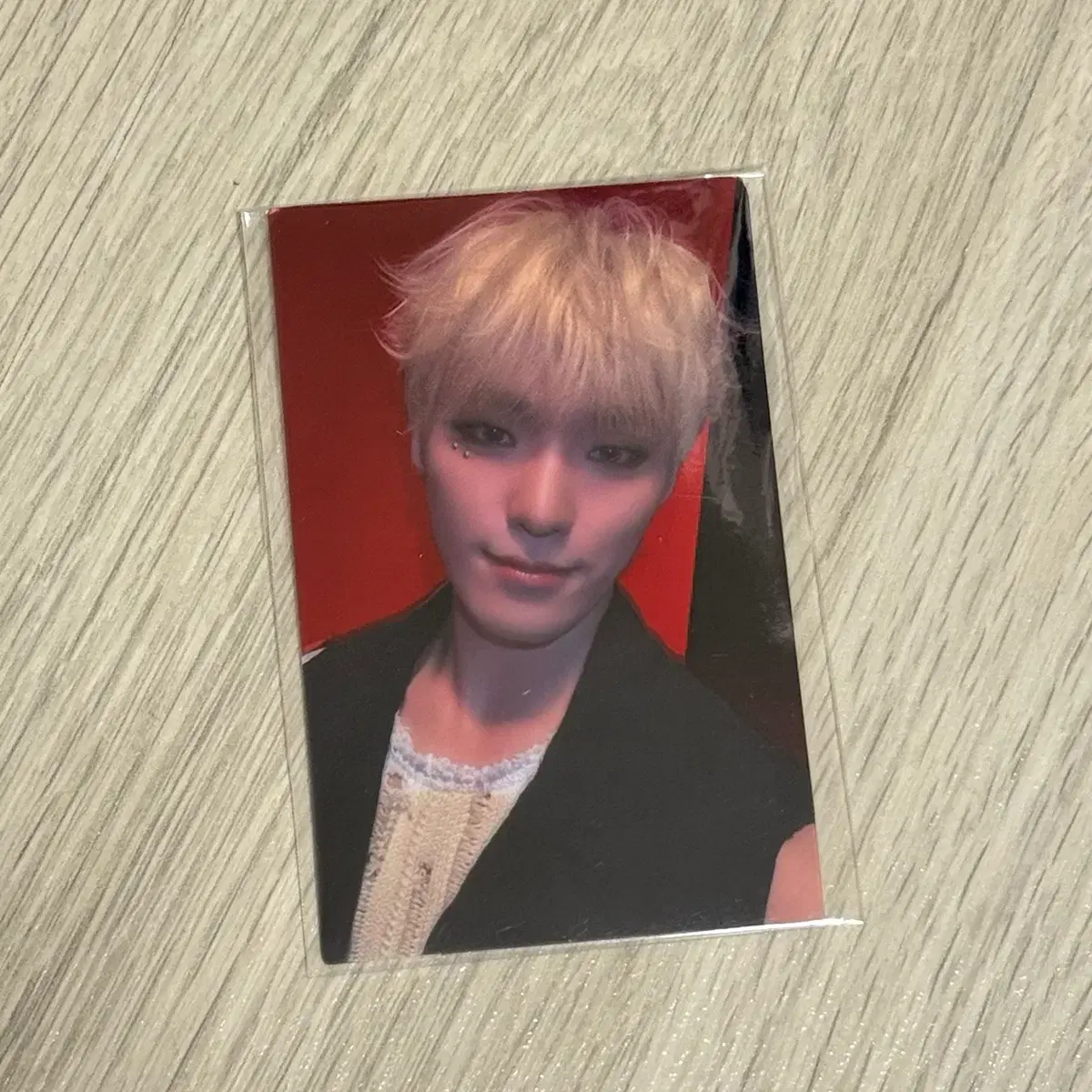 세븐틴 디노 fml 포카 양도