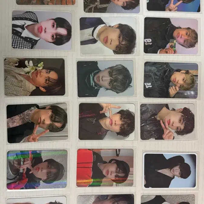 더보이즈 김선우 선우 포토카드 포카 양도 1