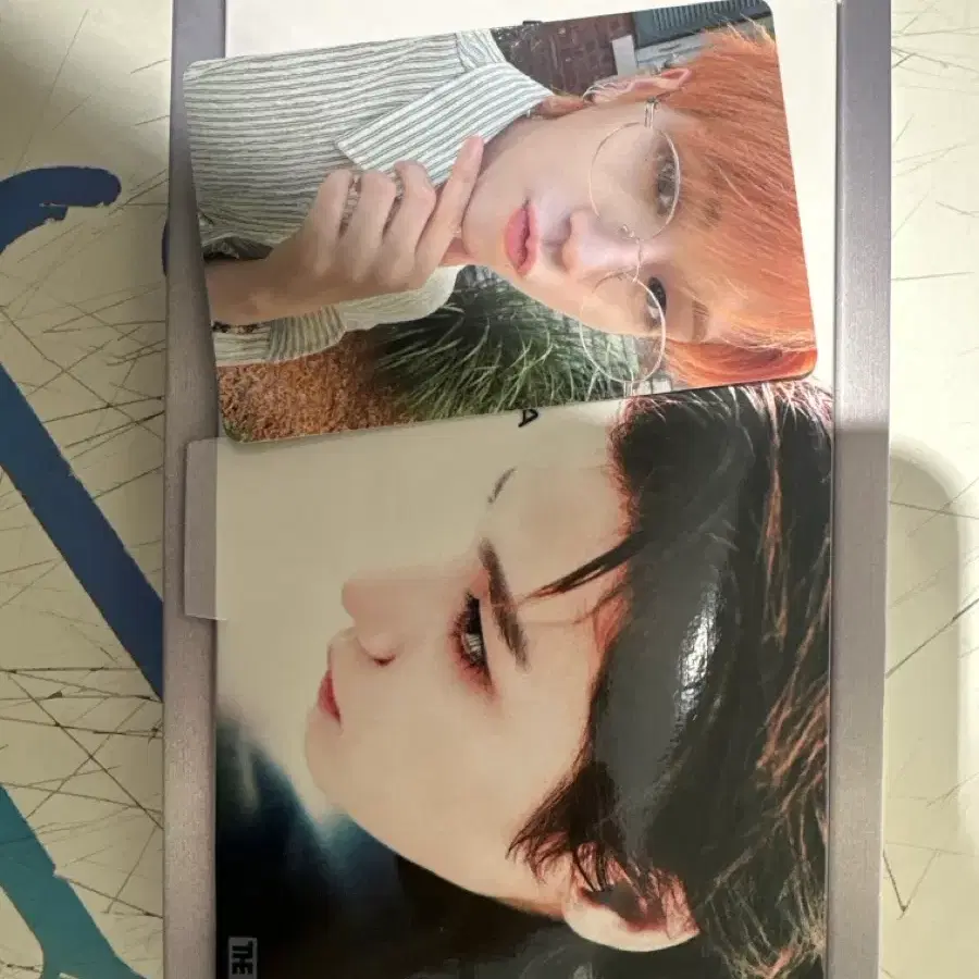 보넥도 디액션 프레임버전 이한(리우포카) 개봉앨범 2