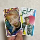 방탄소년단 BTS 2018 디스패치 디아이콘 RM 남준 포토카드 2